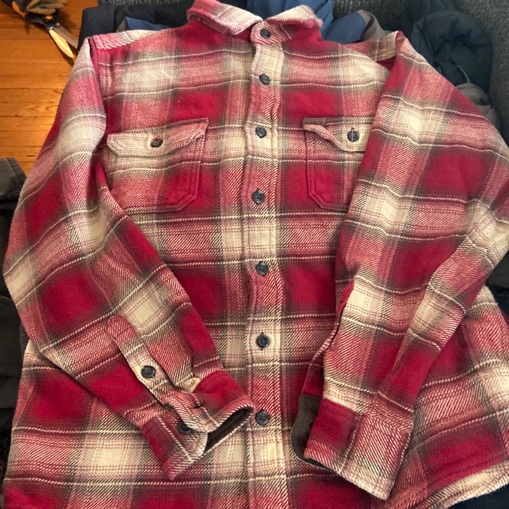 Orvis mens shirt